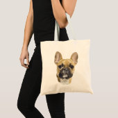 Tote Bag Chippon français (Devant (produit))