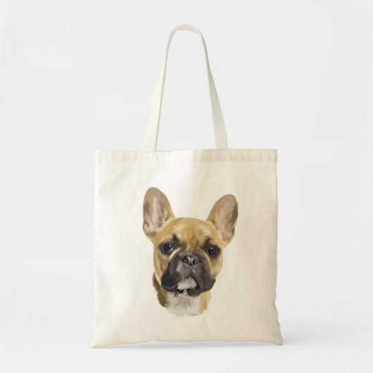 Tote Bag Chippon français (Devant)
