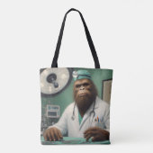 Tote Bag Chirurgien (Dos)