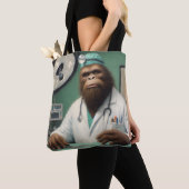 Tote Bag Chirurgien (De près)