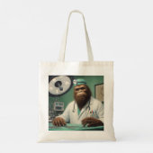 Tote Bag Chirurgien (Dos)