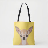 Tote Bag Chiwawa (Devant)