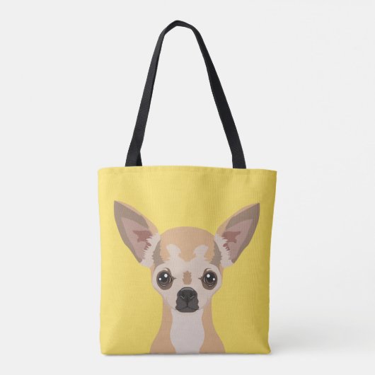 Tote Bag Chiwawa (Dos)
