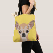 Tote Bag Chiwawa (De près)