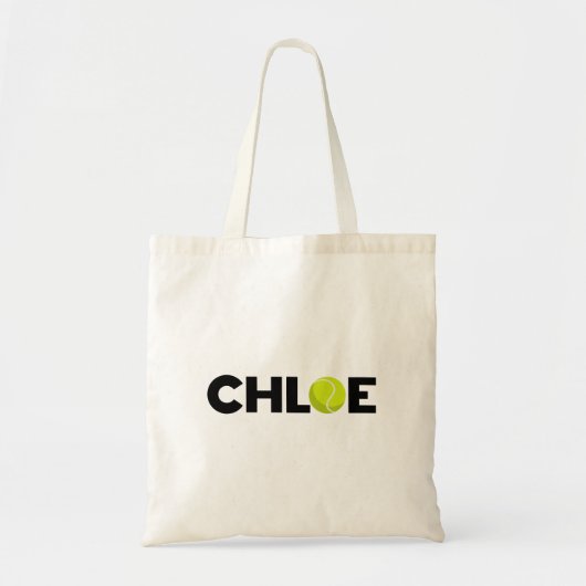 Tote Bag Chloe Tennis (Devant)