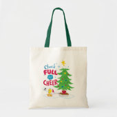 Tote Bag Choc Plein De Fruit (Devant)