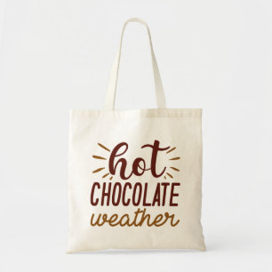 Tote Bag Chocolat chaud