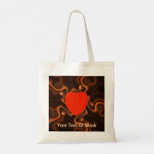 Tote Bag Chocolat mexicain (Dos)