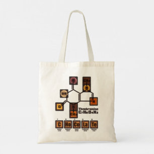 Tote Bag CHoCoLaTe
