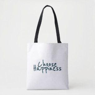 Tote Bag Choisir le bonheur #3