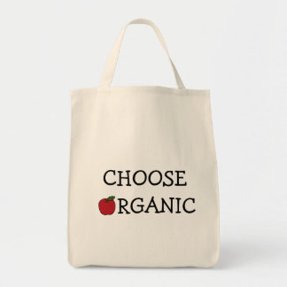 Tote Bag Choisissez organique