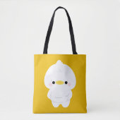 Tote Bag Chonky Duck (Devant)