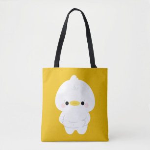 Tote Bag Chonky Duck