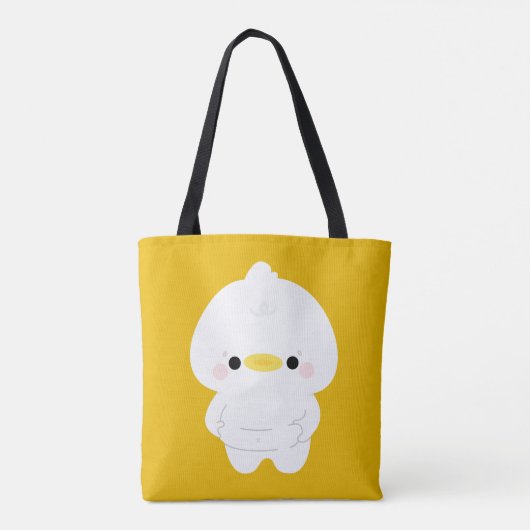Tote Bag Chonky Duck (Dos)