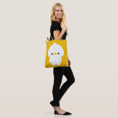 Tote Bag Chonky Duck (Sur le modèle)