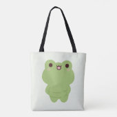 Tote Bag Chonky Frog (Dos)