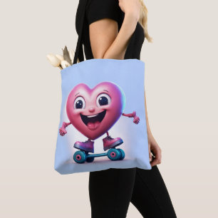 Tote Bag chope heureuse
