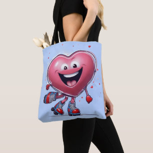 Tote Bag chope heureuse