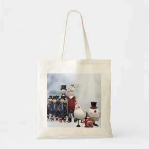 Tote Bag Chorale de Noël