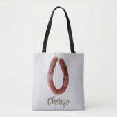 Tote Bag Chorizo Saucisson (Devant)