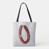 Tote Bag Chorizo Saucisson (Dos)