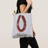 Tote Bag Chorizo Saucisson (De près)