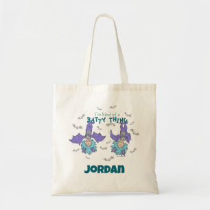 Tote Bag Chose Un Chose Deux Espèce de Chose Bizarre