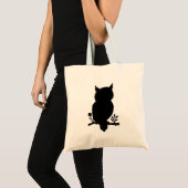 Tote Bag Chouette (Devant (produit))
