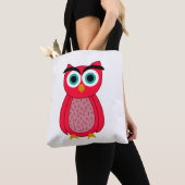 Tote Bag Chouette (De près)