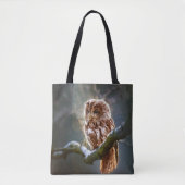 Tote Bag Chouette (Devant)