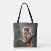 Tote Bag Chouette (Dos)