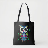 Tote Bag Chouette (Devant)