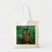 Tote Bag Chouette (Devant)