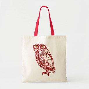 Tote Bag Chouette