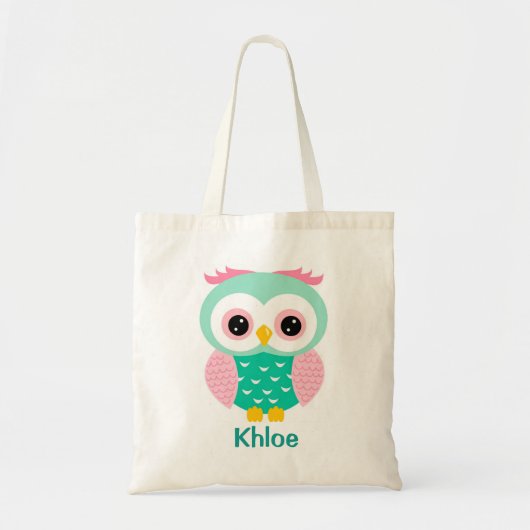 Tote Bag Chouette (Devant)