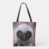 Tote Bag Chouette spectaculaire (Dos)