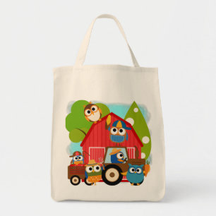 Tote Bag Chouettes