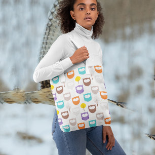 Tote Bag Chouettes de dessin