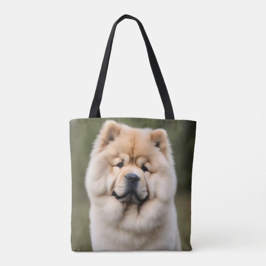 Tote Bag Chow Chow (Dos)