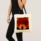 Tote Bag Chow Chow Chow bti (Devant (produit))