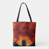 Tote Bag Chow Chow Chow stcna (Dos)
