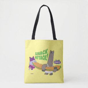 Tote Bag Chowder et Shnitzel