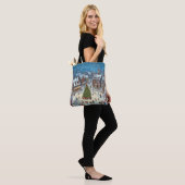 TOTE BAG CHR_014 (Sur le modèle)