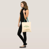 Tote Bag chrétien (Devant (modèle))