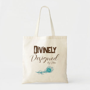 Tote Bag Chrétien divinement conçu
