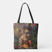 Tote Bag Chris Caffery - The Jester's Court Cross Body ou (Dos)