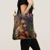 Tote Bag Chris Caffery - The Jester's Court Cross Body ou (De près)