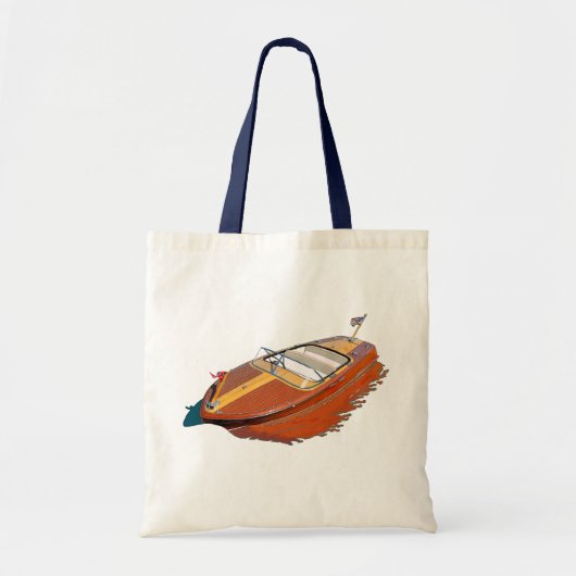 Tote Bag Chris-Craft Capri (Devant)