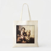 Tote Bag Christ Bon Pasteur (Devant)