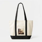 Tote Bag Christ Bon Pasteur (Devant)